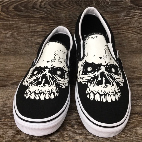 VANS CLASSIC SLIP ON BRAND NEW - Picture 2 of 14